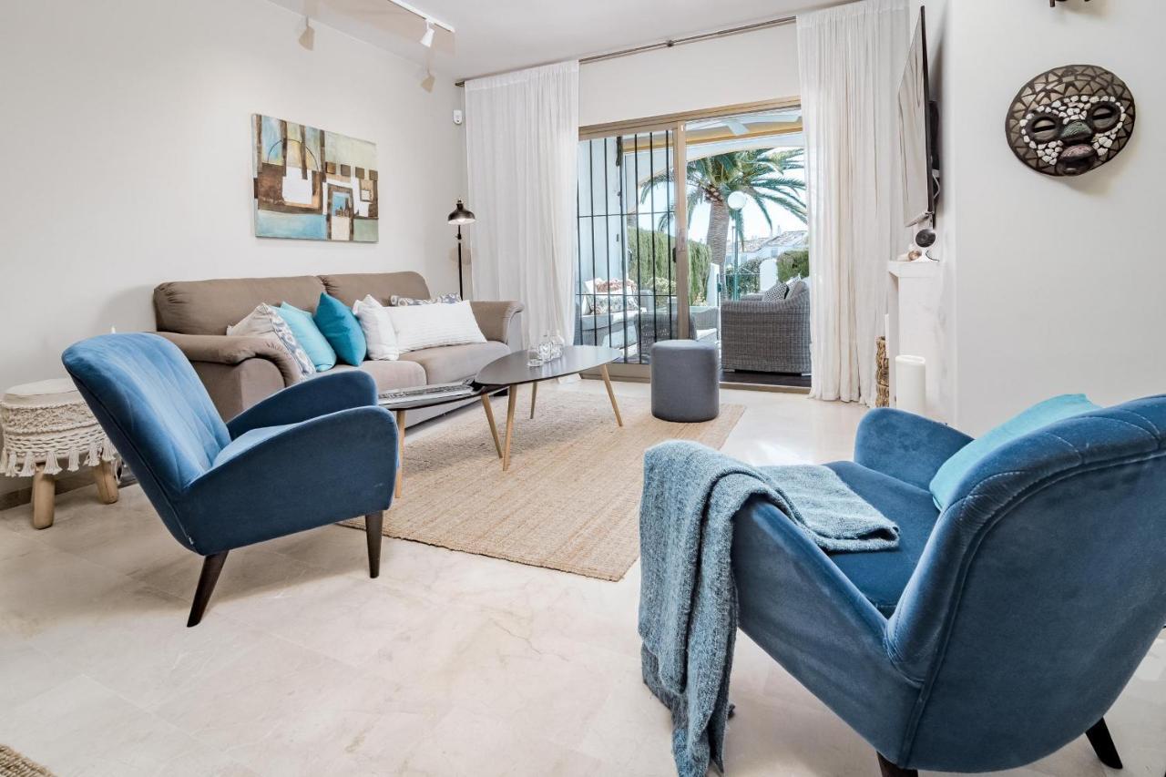 Cb- Cozy Refurbished Apartment, Perfect Location Marbella Exterior photo