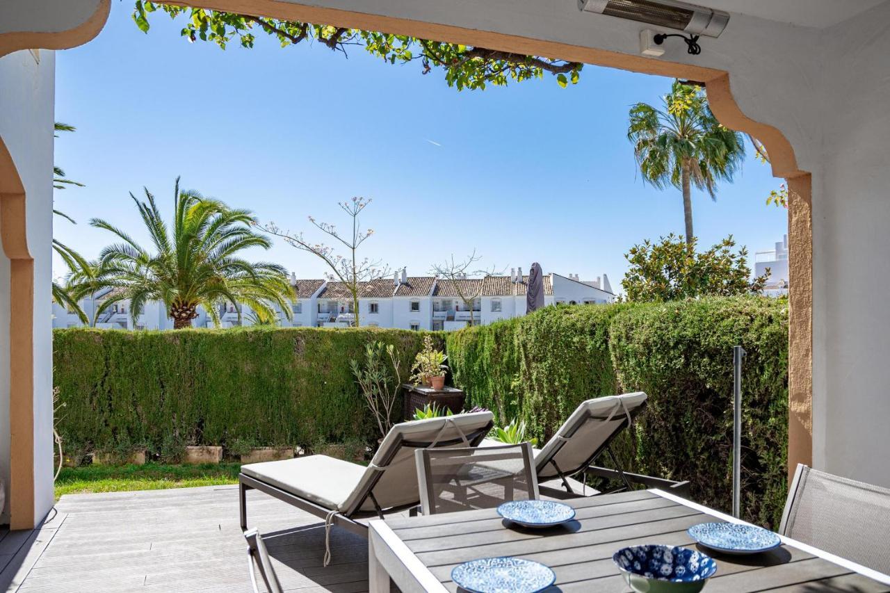 Cb- Cozy Refurbished Apartment, Perfect Location Marbella Exterior photo